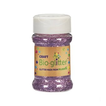Lilac Craft Bioglitter Shaker 40g