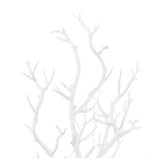 Decorative White Twig Tree 104cm image number 4