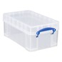 Really Useful Clear Box 5 Litres image number 1