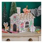 Colour Your Own Gingerbread House Kit image number 1