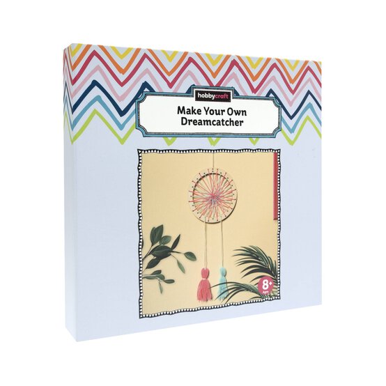 Make Your Own Dreamcatcher Kit image number 1