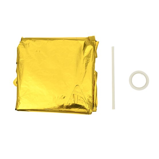 Happy New Year Balloon Bunting 2m image number 2