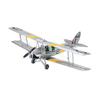 Revell DH 82A Tiger Moth Model Kit 1:32 image number 2