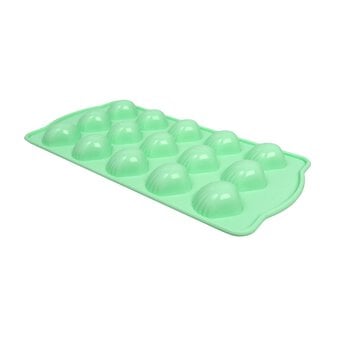Whisk Shell Silicone Candy Mould 15 Wells image number 4