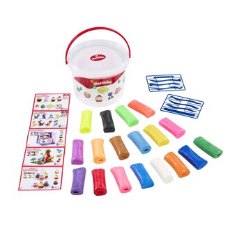 Plasticine Big Bucket