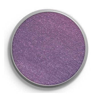 Snazaroo Lilac Sparkle Face Paint 