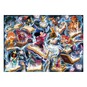 Disney Lorcana Glimmers of the Realm Steel Jigsaw Puzzle 1000 Pieces image number 2