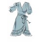 McCall&rsquo;s Sasha Dress Sewing Pattern M8036 (6-14) image number 3