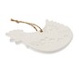 Hanging Ceramic Chicken Decoration 12.5cm image number 3