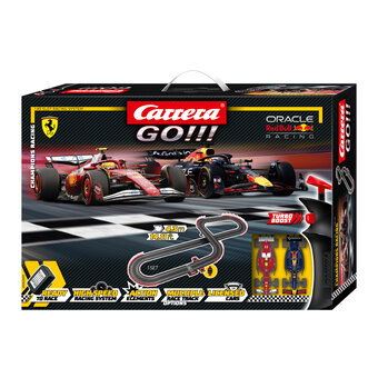 Carrera GO!!! Champion's Racing