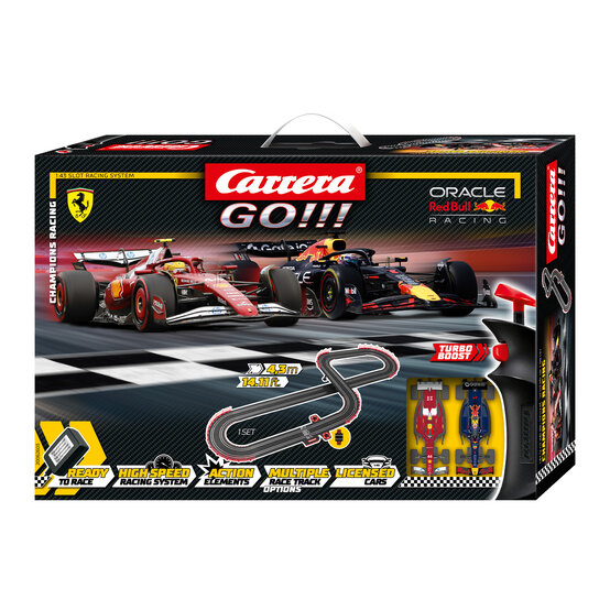 Carrera GO!!! Champion's Racing image number 1