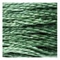 DMC Green Mouline Special 25 Cotton Thread 8m (367) image number 2