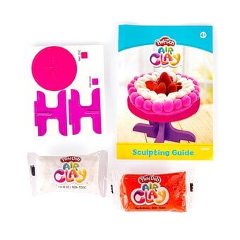 Play-Doh Air Clay Bakery Shop Foodie Kit