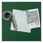 Snowman Mini Cross Stitch Kit image number 2