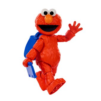 Assorted Blokees Sesame Street preCOOL Figure