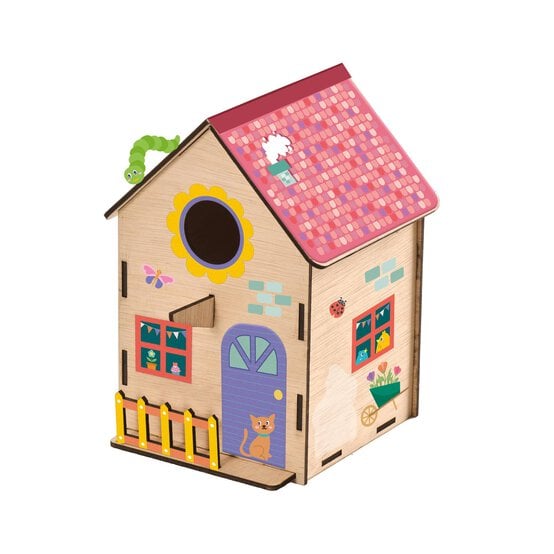 SES Creative Birdhouse image number 2