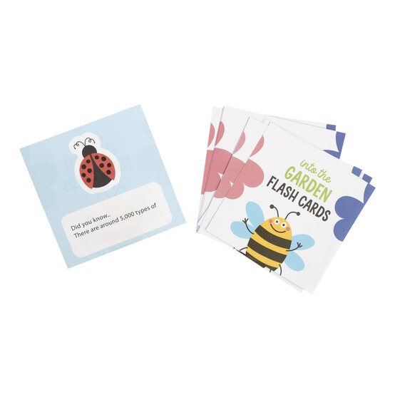 In the Garden Activity Set A3  image number 5