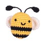 Trimits Beginner&rsquo;s Amigurumi Crochet Bee Kit image number 3