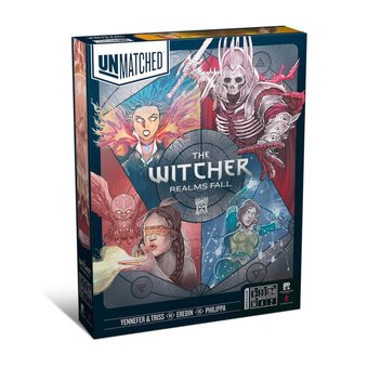 Unmatched: The Witcher Realms Fall