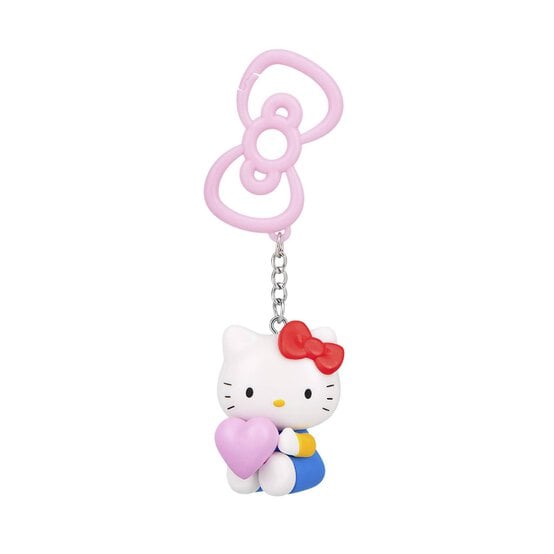 Assorted Hello Kitty Backpack Buddy image number 7