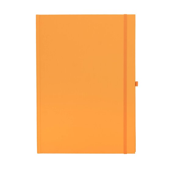 Orange Journal A4 image number 1