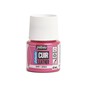 Pebeo Setacolor Duochrome Pink Blue Leather Paint 45ml image number 1