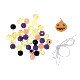 Make Your Own Halloween Bracelet Kit 2 Pack