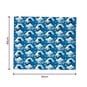 Artistory Hokusai Cotton Fat Quarters 4 Pack image number 6