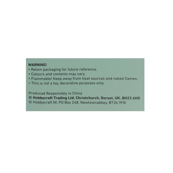 Create & Celebrate Oh Baby Hessian Bunting 1.4m image number 4