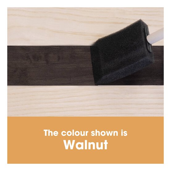 Furniture Clinic Walnut Wood Stain 250ml image number 2