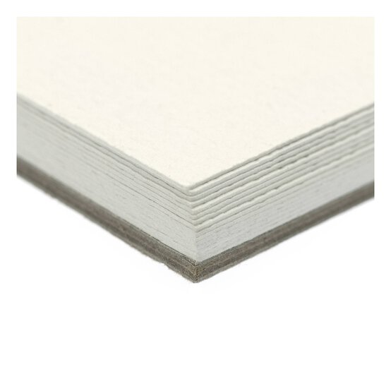 Shore & Marsh Cold Pressed Watercolour Pad A2 Inches 12 Sheets image number 4