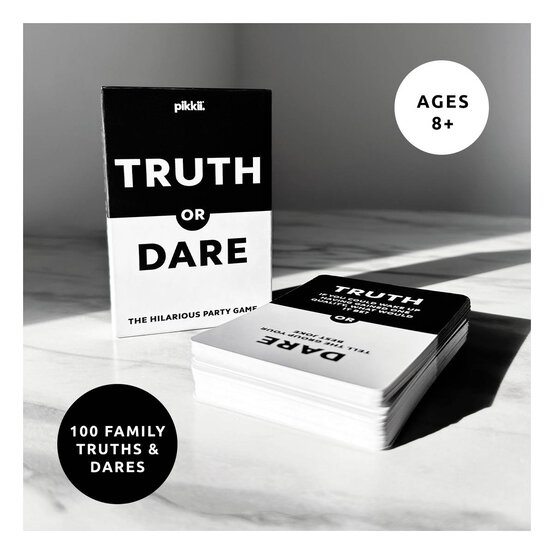 Pikkii Truth or Dare Party Game image number 3