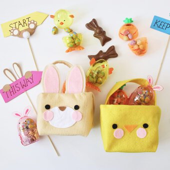 How to Make an Easter Egg Hunt