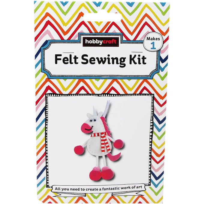 Felt Sewing Kit -  UK
