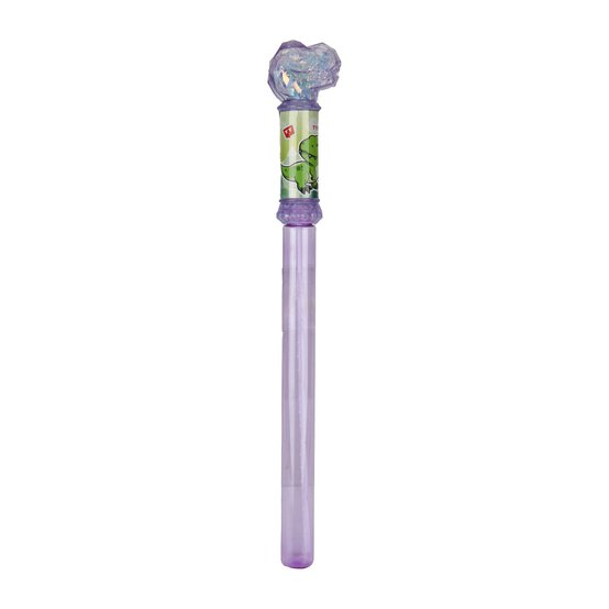 Assorted Jumbo Dino Bubble Wand image number 4