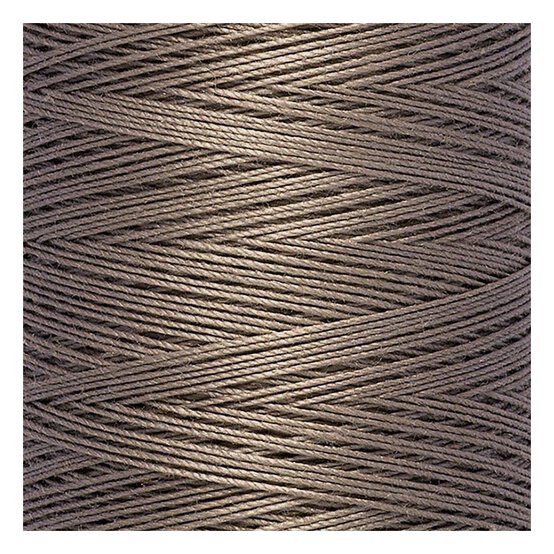 Gutermann Beige Cotton Thread 100m (1225) image number 2