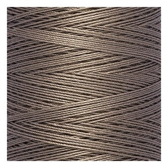 Gutermann Beige Cotton Thread 100m (1225) image number 2
