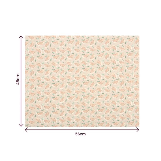 Fruity Paradise Cotton Fat Quarters 5 Pack image number 7