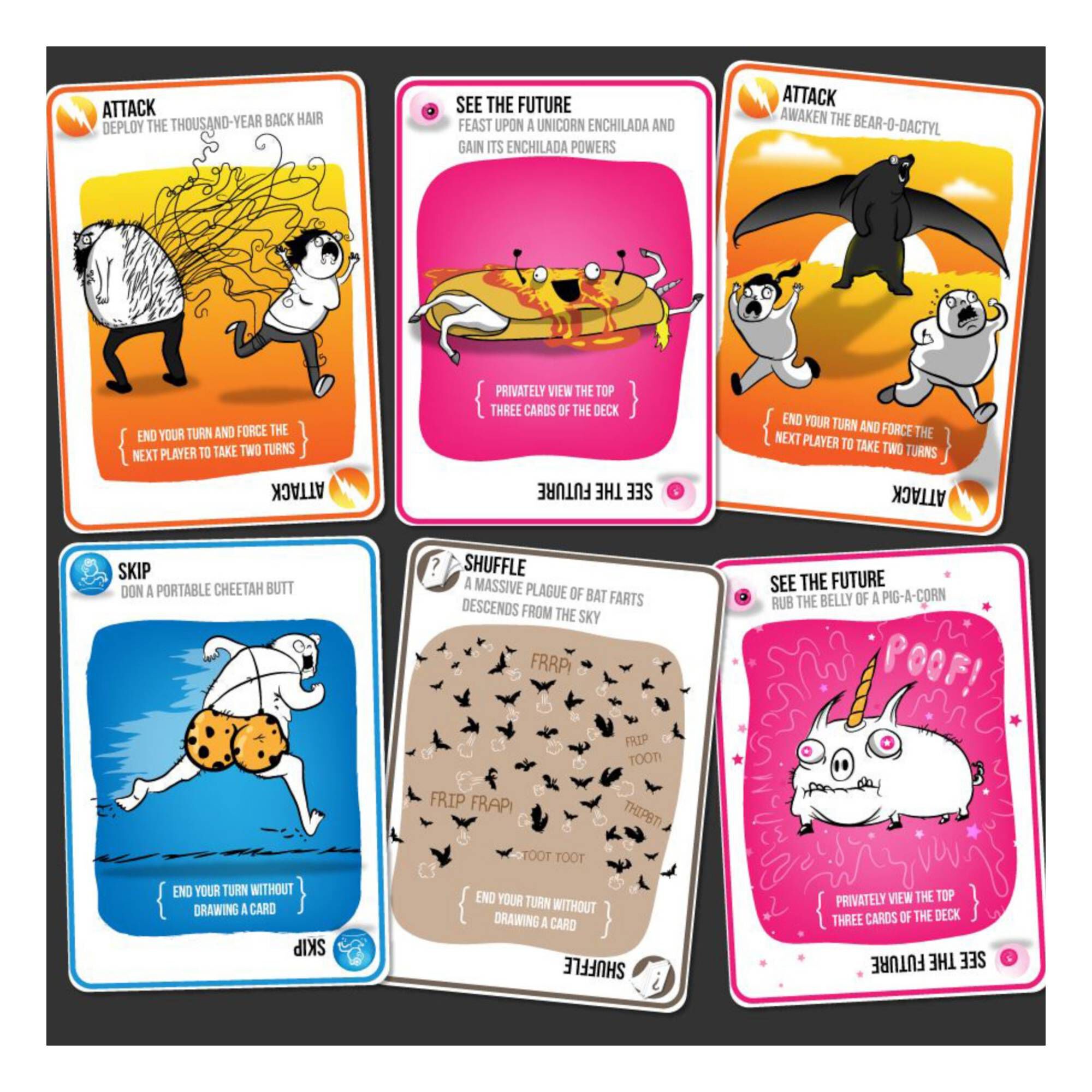 Exploding Kittens Card Game | Hobbycraft