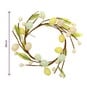 Mini Egg Wreath 25cm image number 4