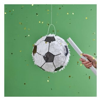 Football Party Pinata 26.5cm image number 2
