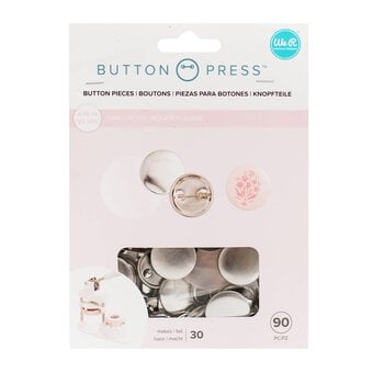 We R Makers Button Press Button Pieces