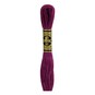 DMC Purple Mouline Special 25 Cotton Thread 8m (035) image number 1