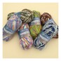 James C Brett Rainbow Undertones Super Chunky 100g image number 4