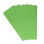 Apple Green Tissue Paper 50cm x 75cm 6 Pack image number 1