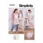 Simplicity Aprons and Accessories Sewing Pattern S9565 image number 1