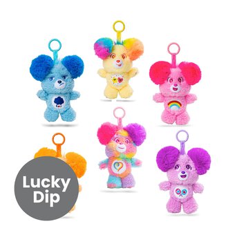 Assorted Care Bears Sugar Cutie 