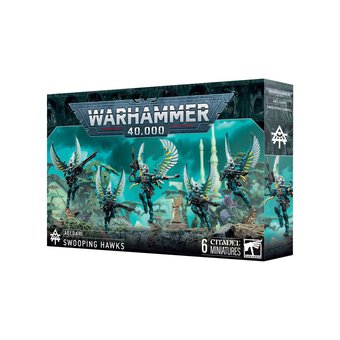 Warhammer 40,000 Aeldari Swooping Hawks 