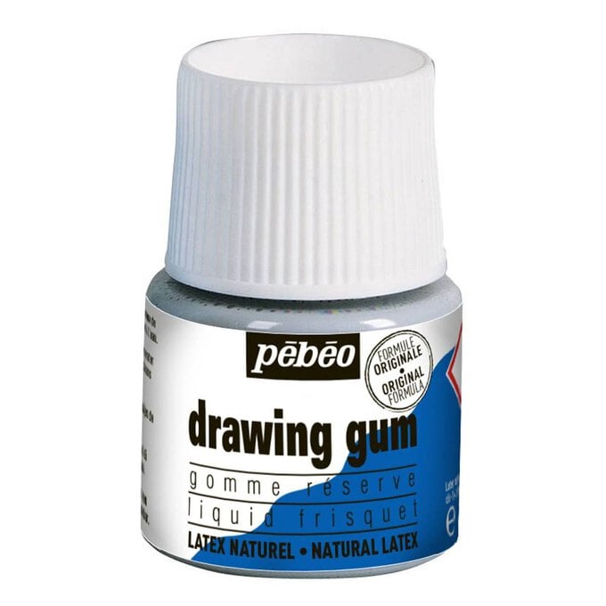 Pebeo Drawing Gum 45ml image number 1
