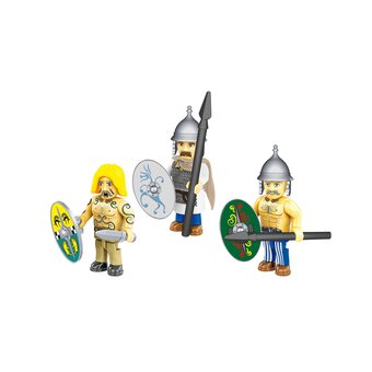COBI Celtic Warriors Set 1:35